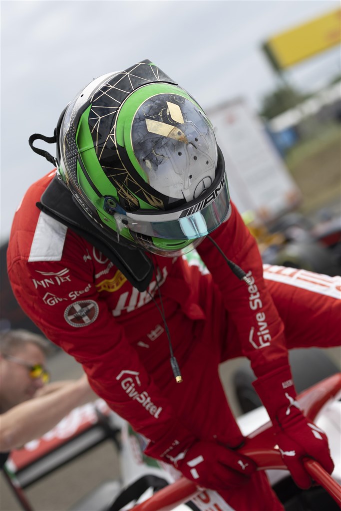 (Foto: Prema Racing - Joan Codina.)